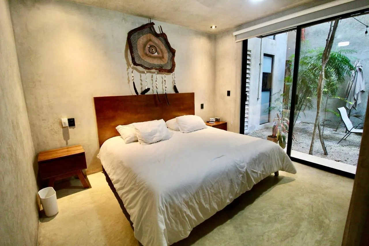 Suk Ha Apartments At La Veleta Tulum