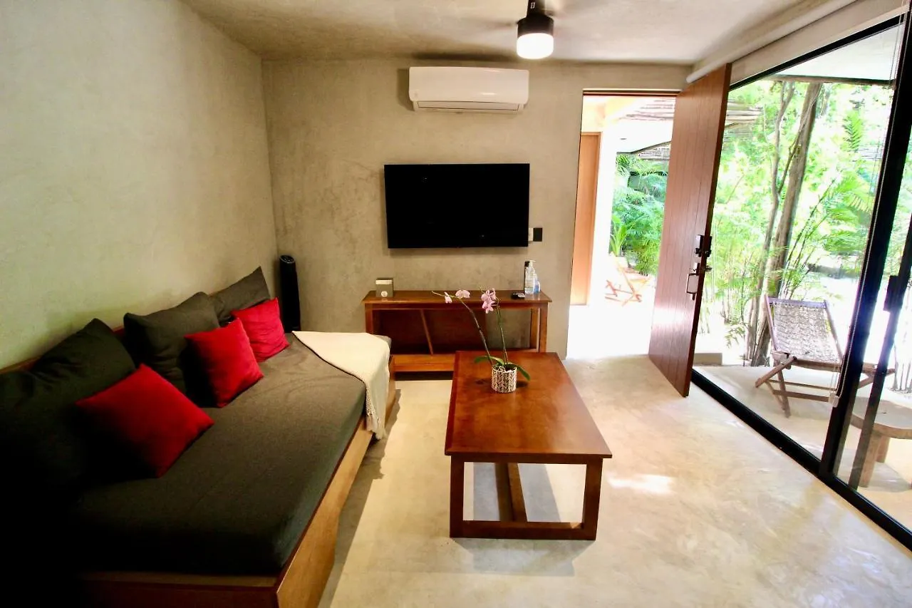 Suk Ha Apartments At La Veleta Tulum Mexico